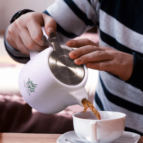Chai Teapot - Feature