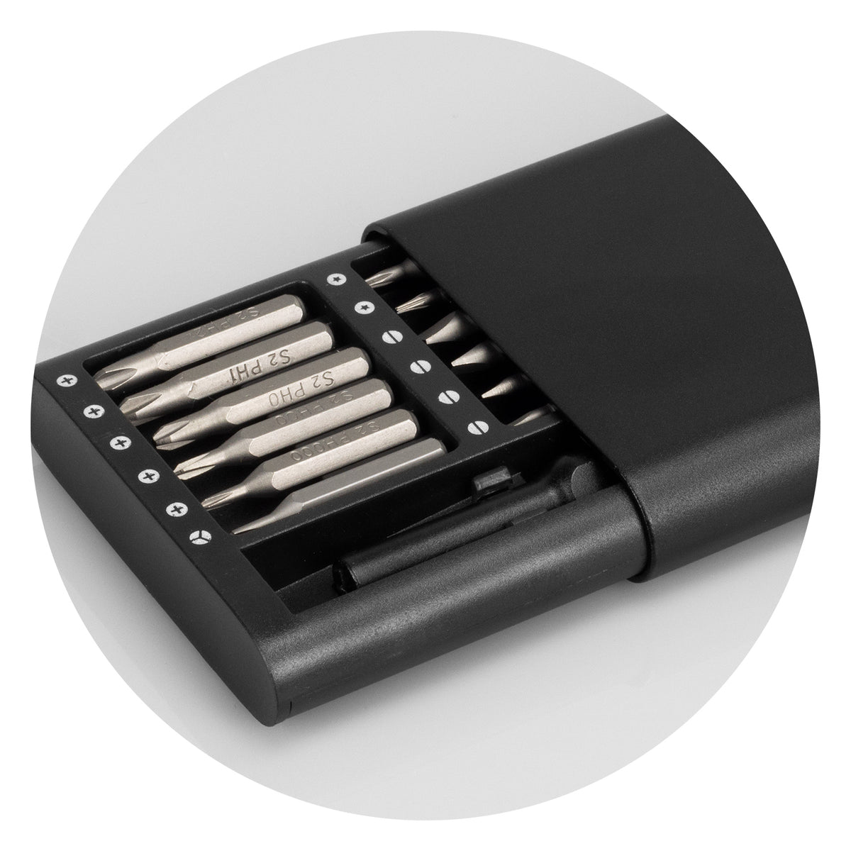Axis Screwdriver Set - Detail