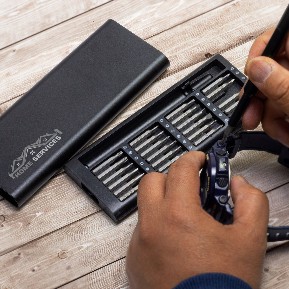 Axis Screwdriver Set - Feature