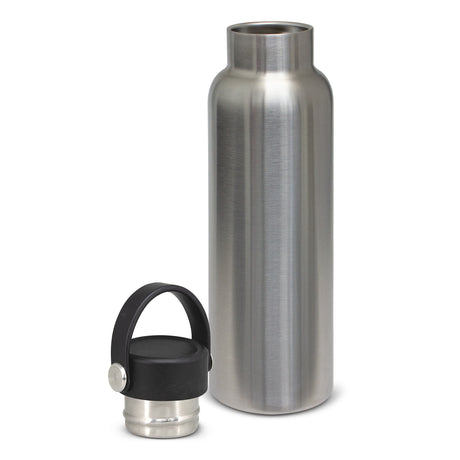 Nomad Vacuum Bottle Stainless - Carry Lid - Lid