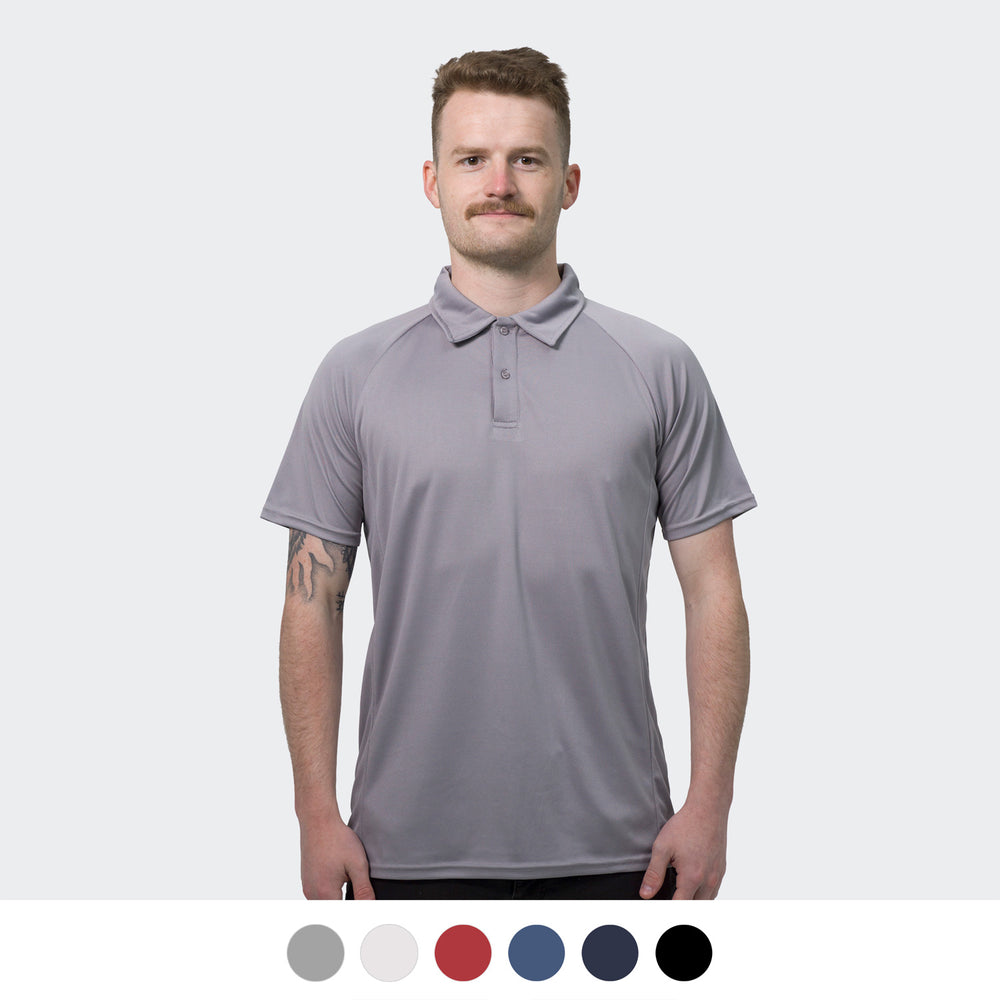 TRENDSWEAR Ace Performance Men's Polo - Main