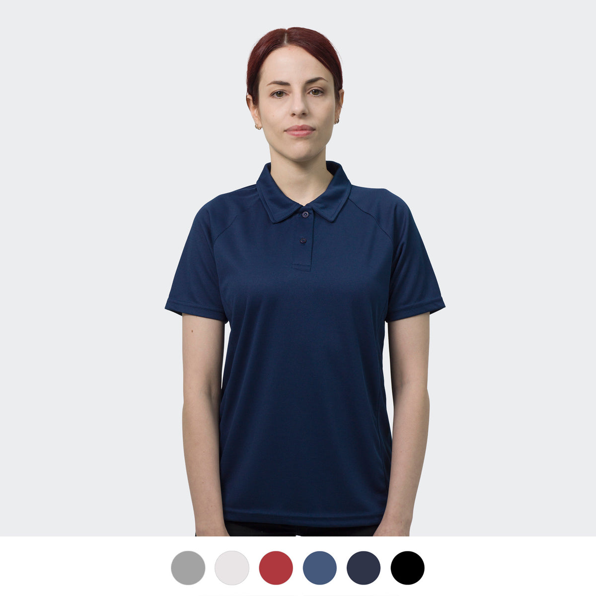 TRENDSWEAR Ace Performance Women's Polo - Main