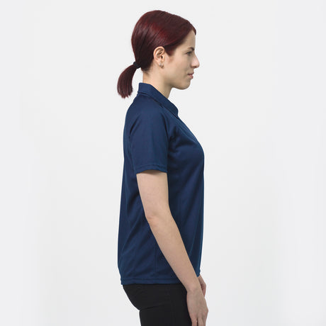 TRENDSWEAR Ace Performance Women's Polo - Side