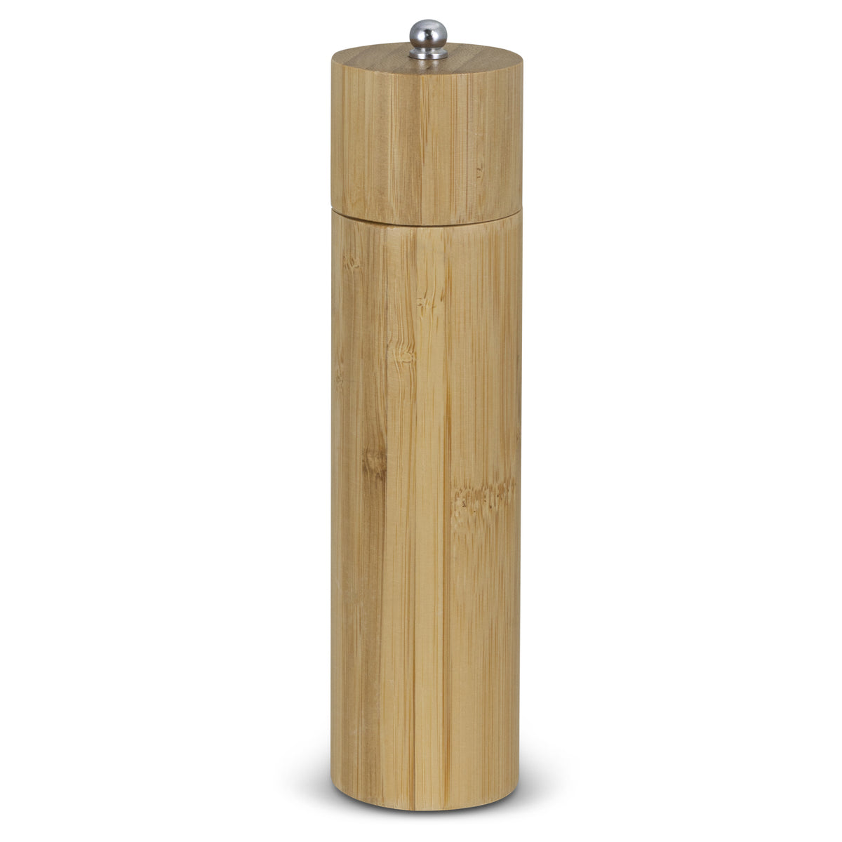 NATURA Bamboo Pepper Mill - Natural
