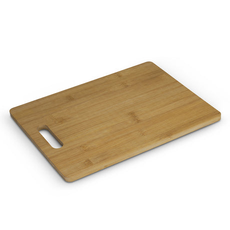 NATURA Bamboo Rectangle Chopping Board - Natural