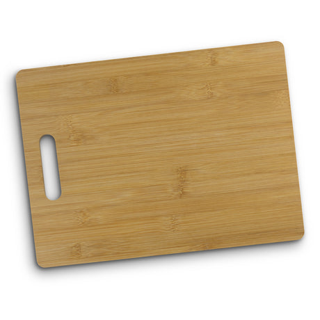 NATURA Bamboo Rectangle Chopping Board - Board