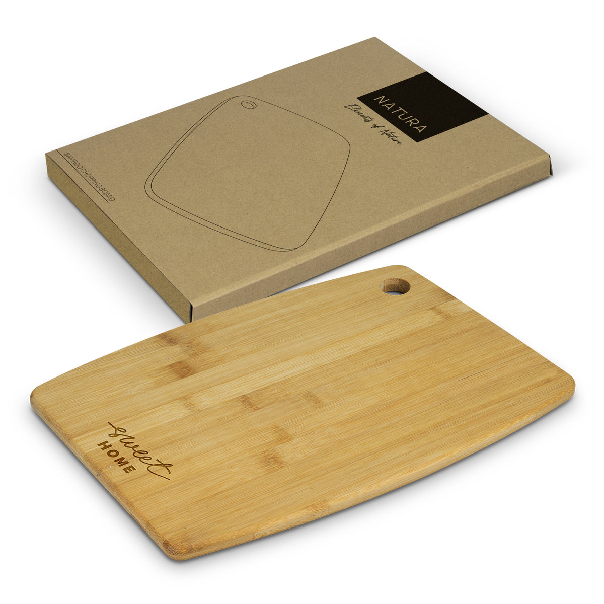 NATURA Bamboo Chopping Board - Main