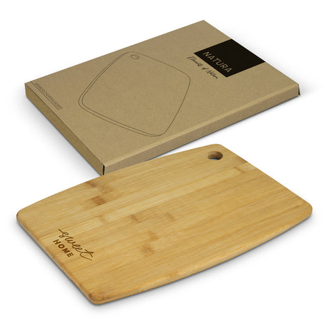 NATURA Bamboo Chopping Board - Main