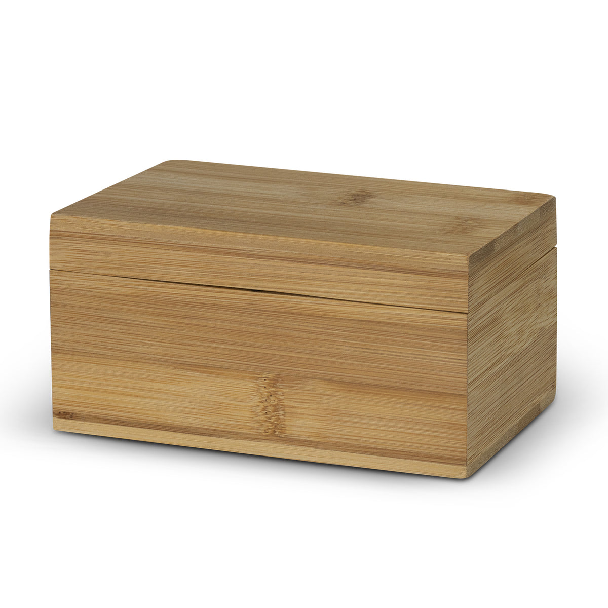 NATURA Bamboo Tea Box - Natural