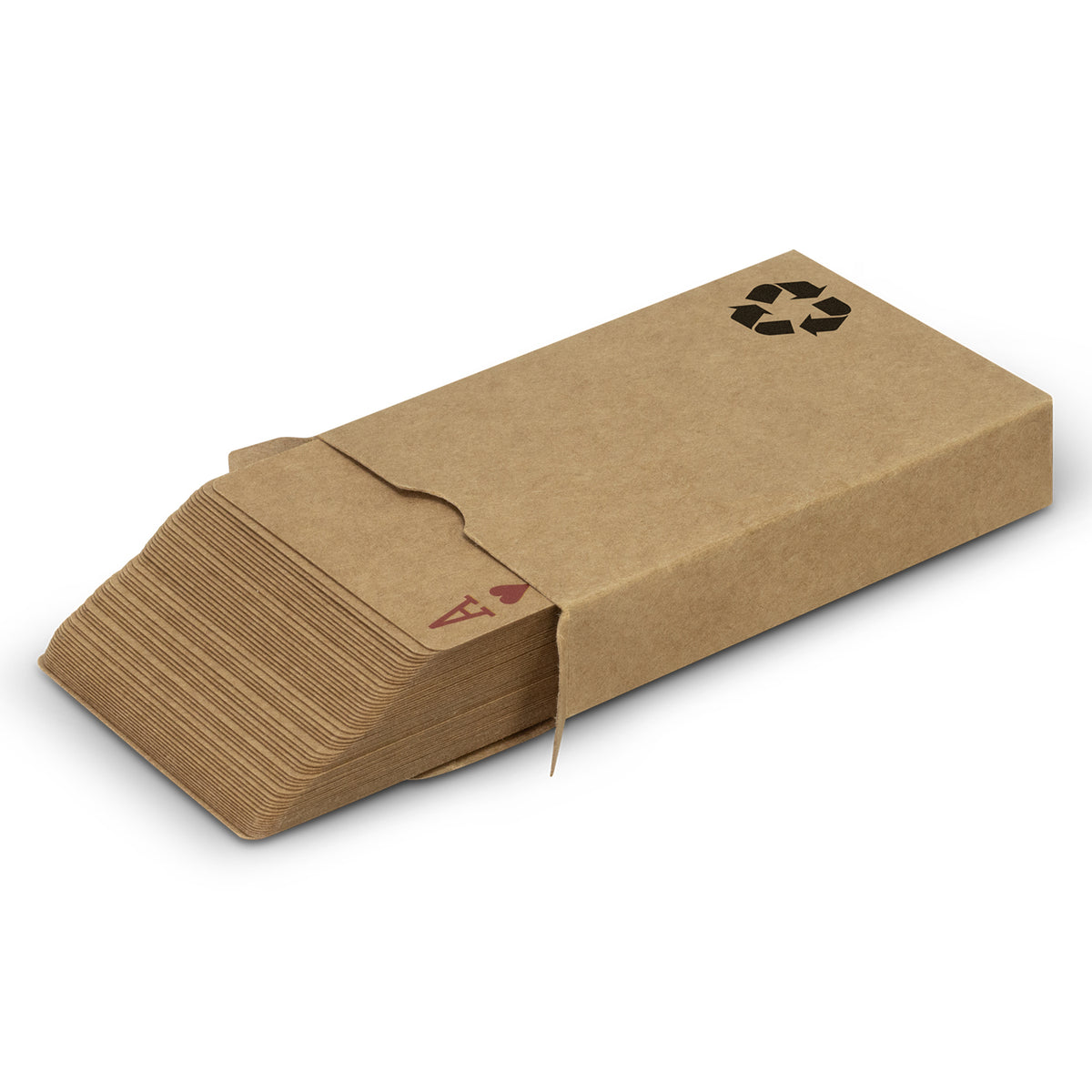 Kraft Playing Cards - Cards