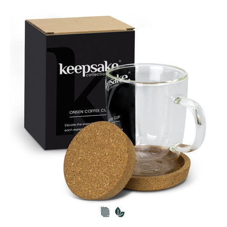 Keepsake Onsen Coffee Cup - Impact Aware