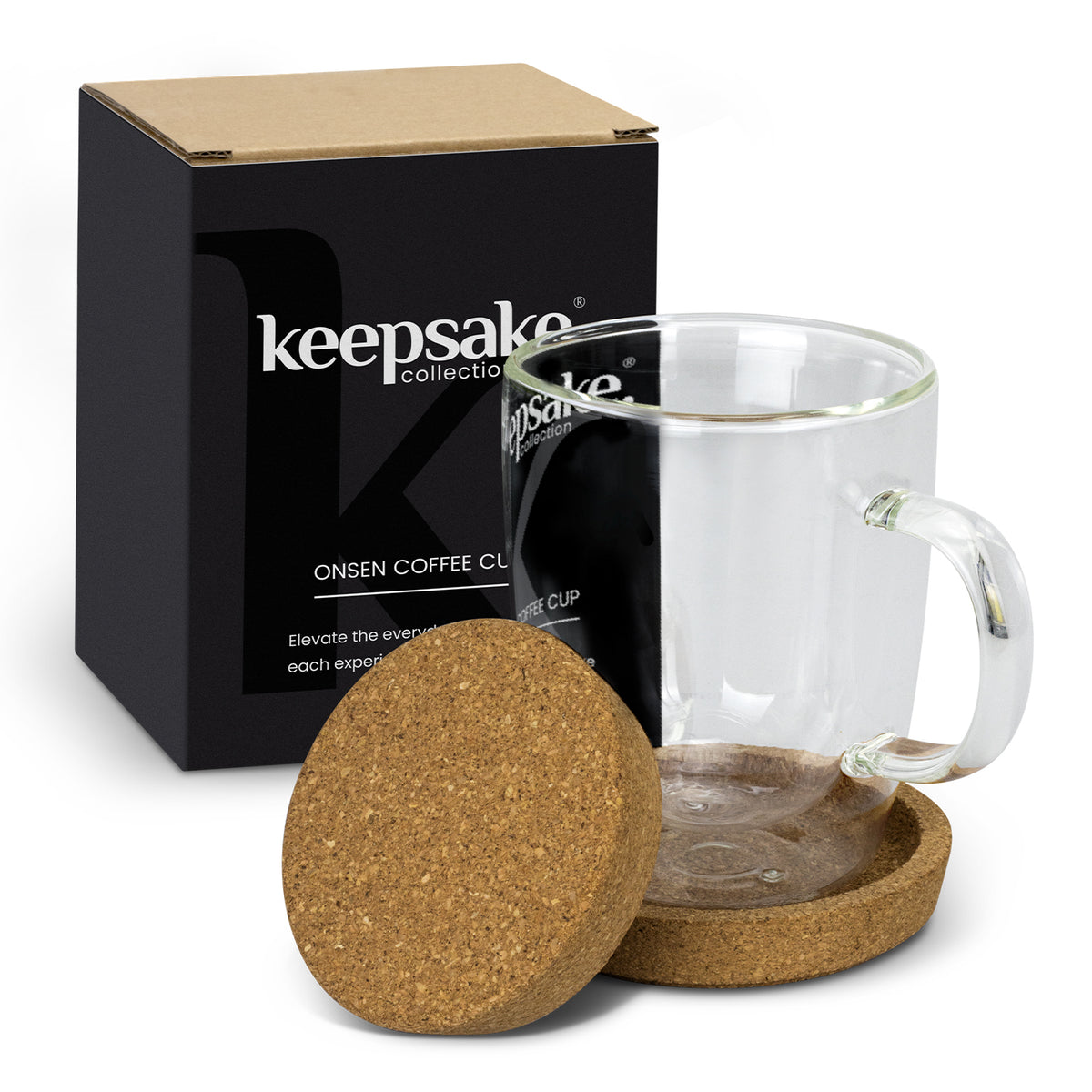 Keepsake Onsen Coffee Cup - Main