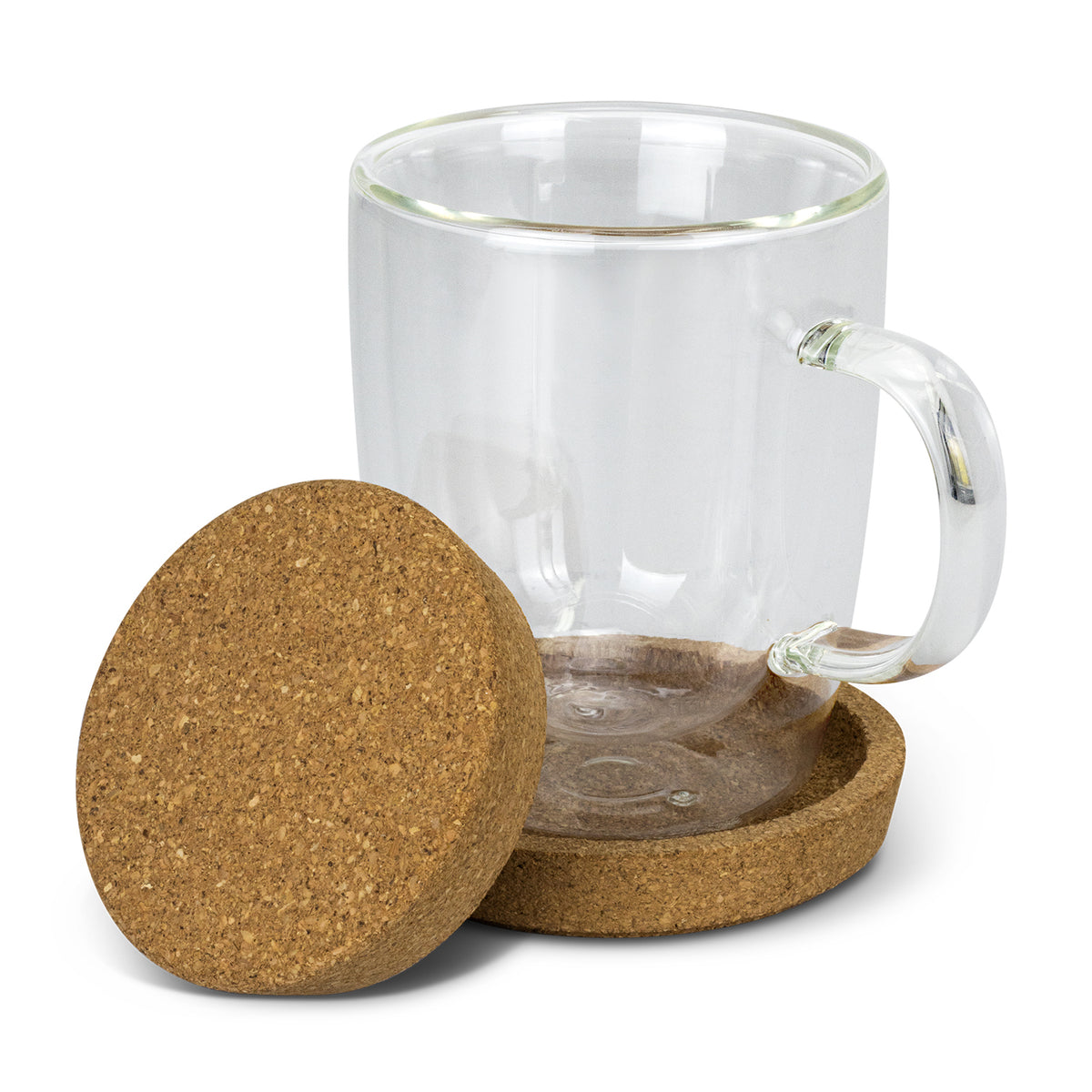 Keepsake Onsen Coffee Cup - Cork Lid