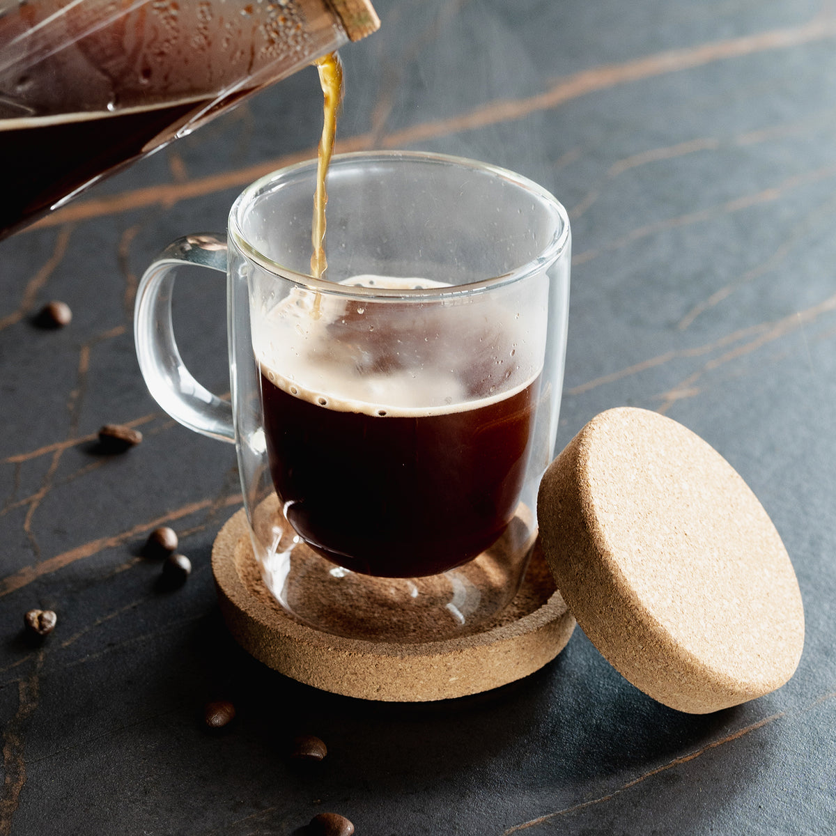 Keepsake Onsen Coffee Cup - Feature