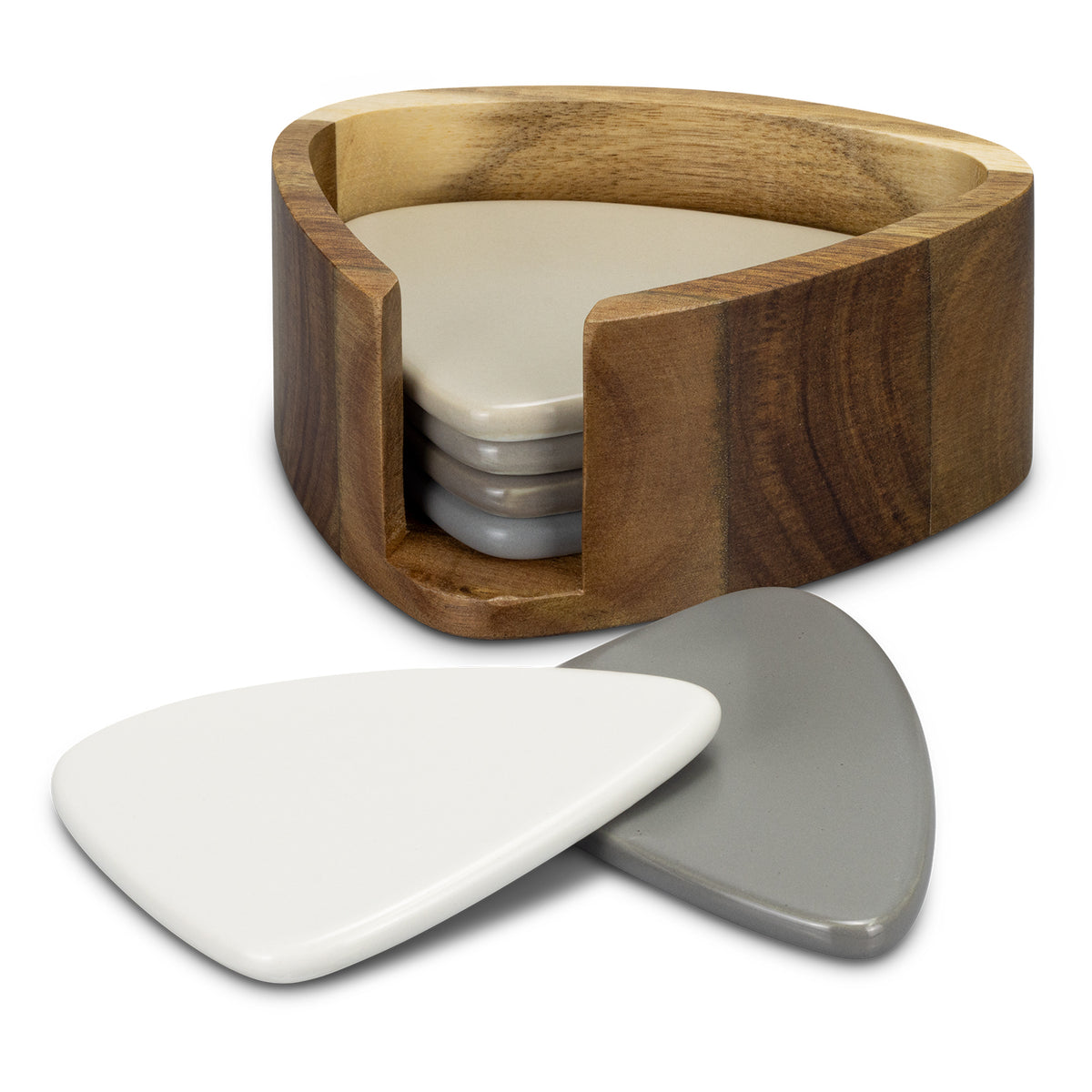 Keepsake Pebble Coaster Set - Coasters