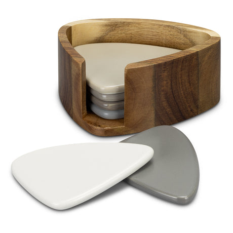 Keepsake Pebble Coaster Set - Coasters