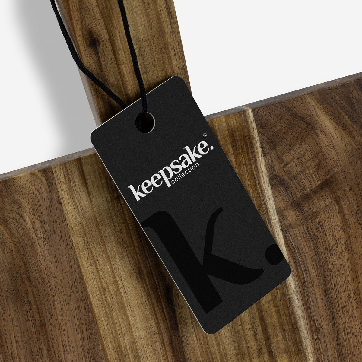 Keepsake Grazing Board - Packaging