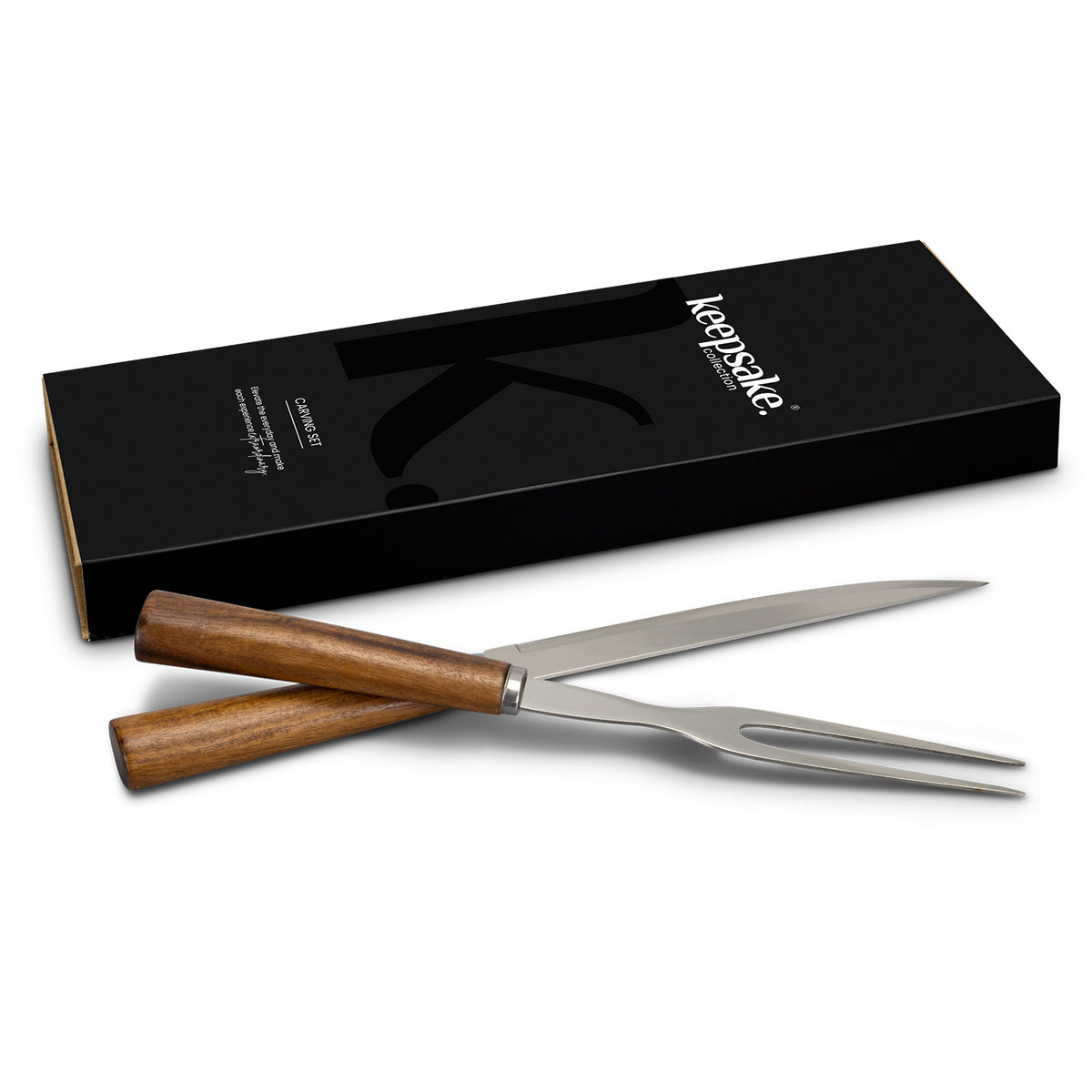 Keepsake Carving Set - Main