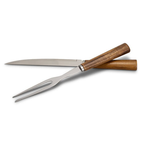 Keepsake Carving Set - Natural