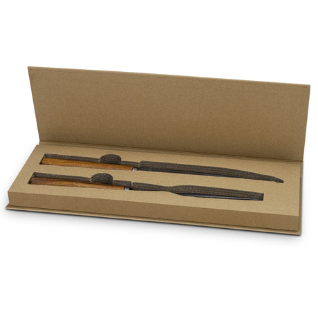 Keepsake Carving Set - Gift Box
