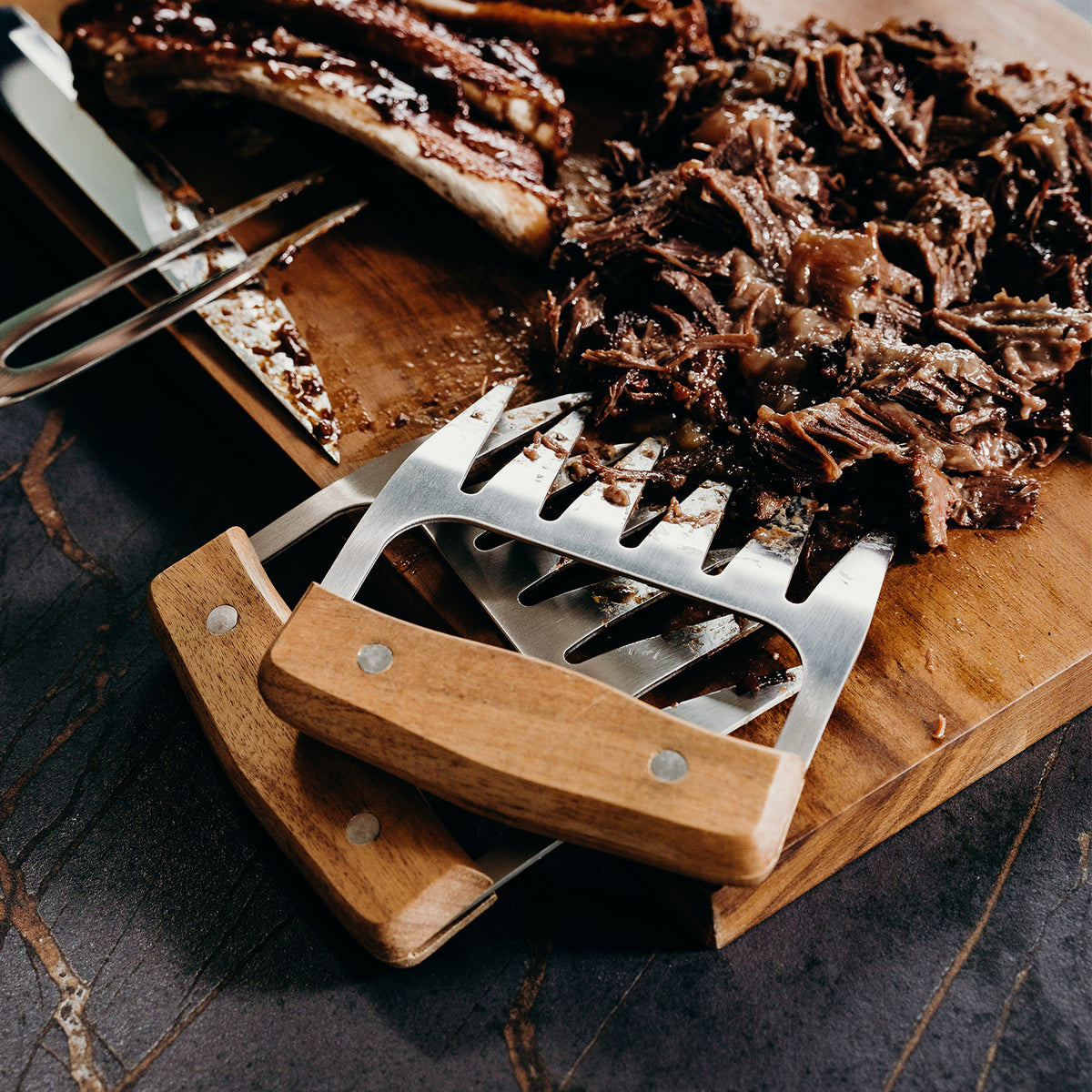 Keepsake Meat Shredding Claws - Feature