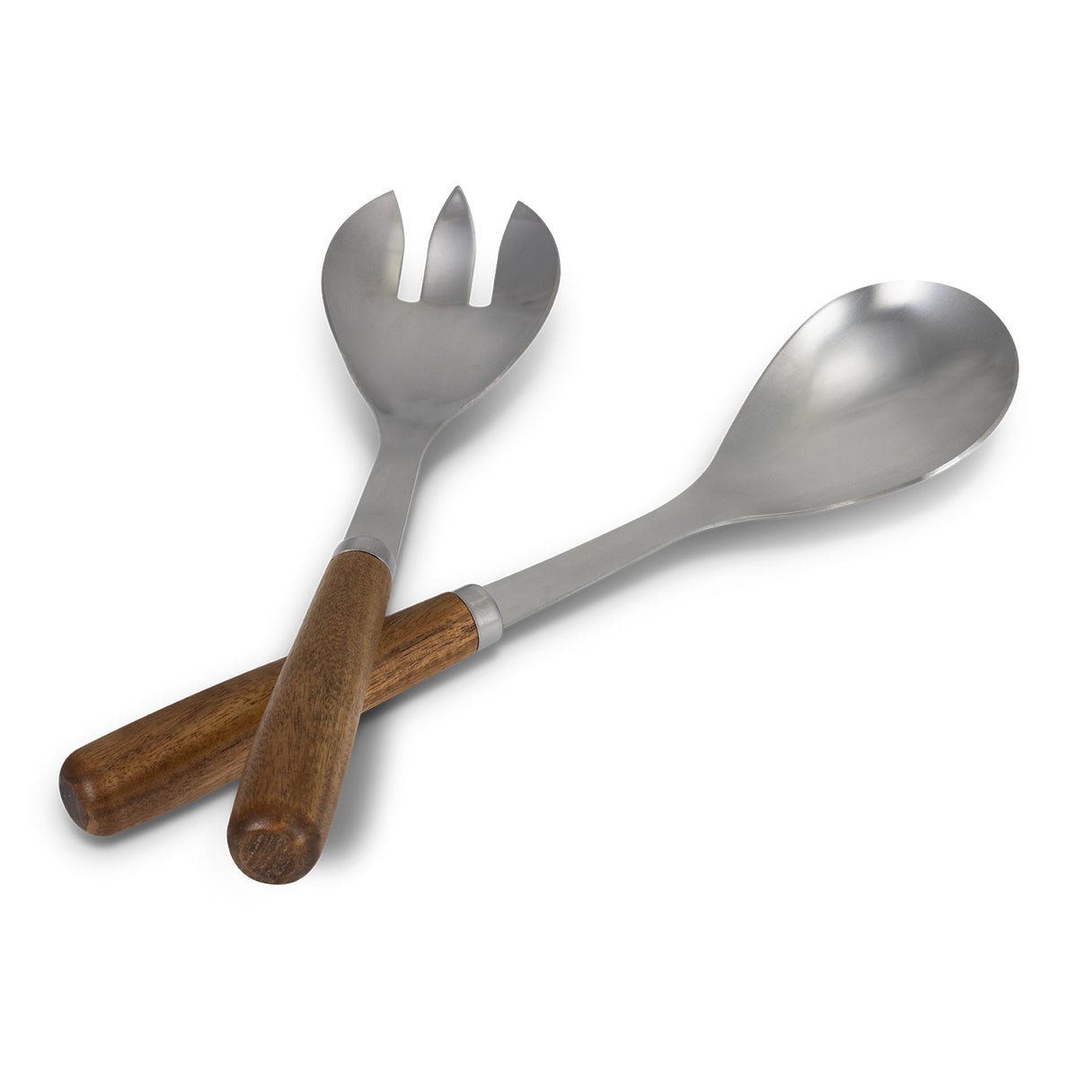 Keepsake Salad Servers - Natural