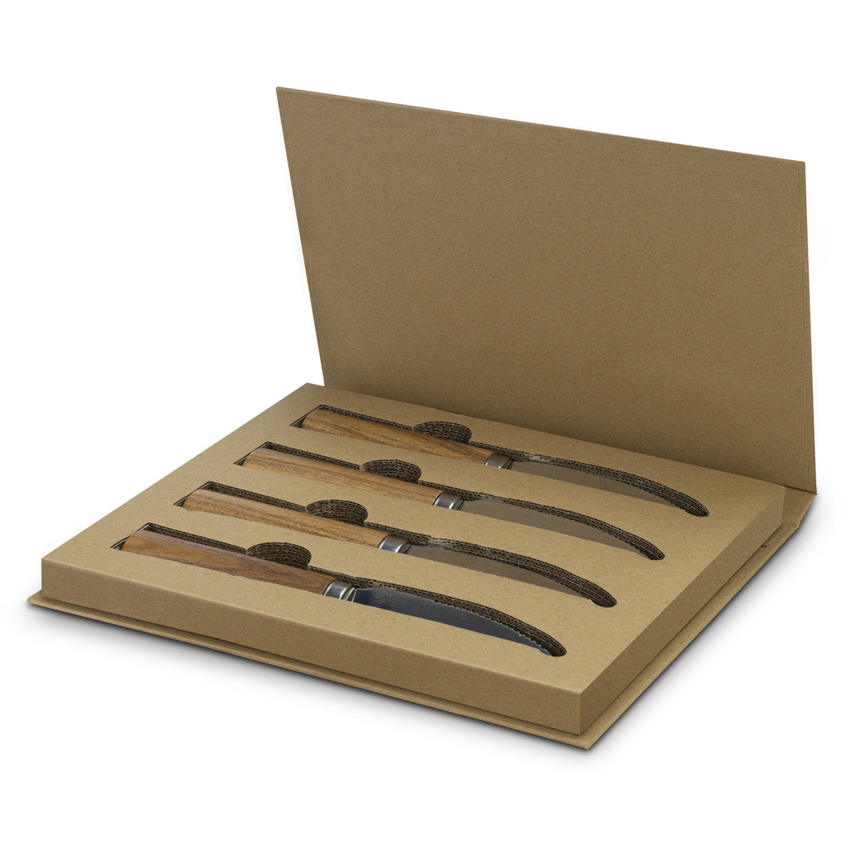 Keepsake Steak Knife Set - Gift Box