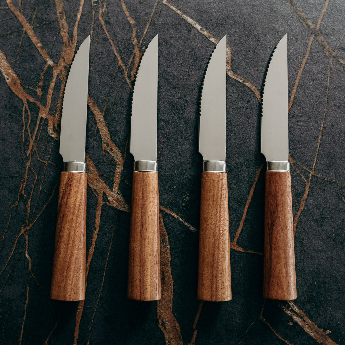 Keepsake Steak Knife Set - Feature
