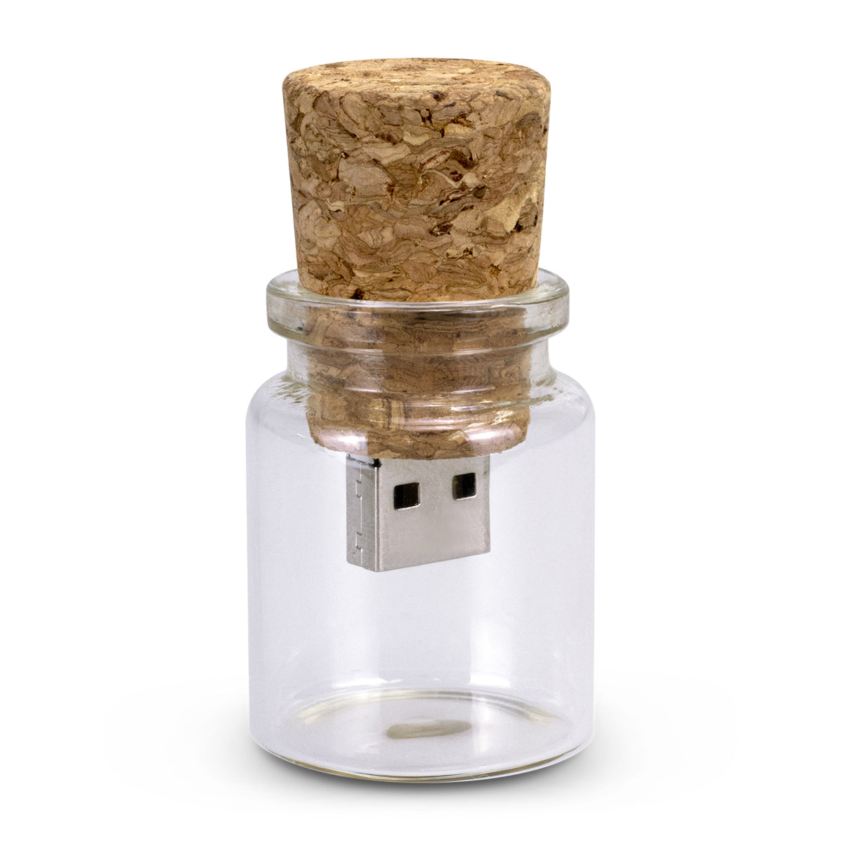 Bottle Flash Drive 8GB - Flash Drive