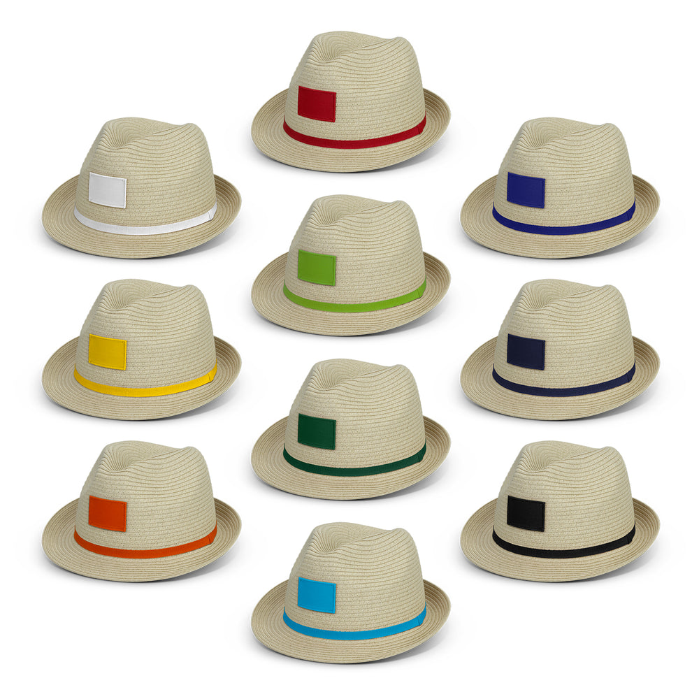 Bruno Fedora Hat - Main