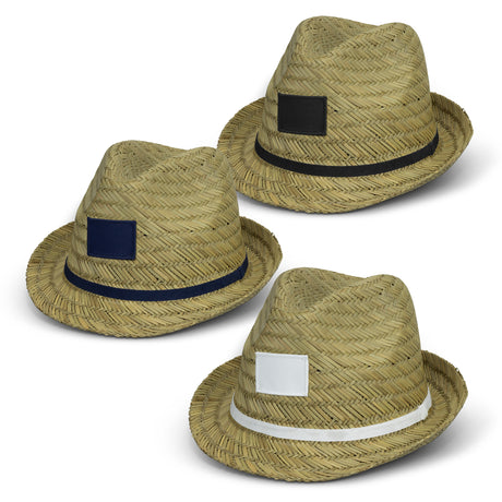 Santiago Fedora Hat - Main