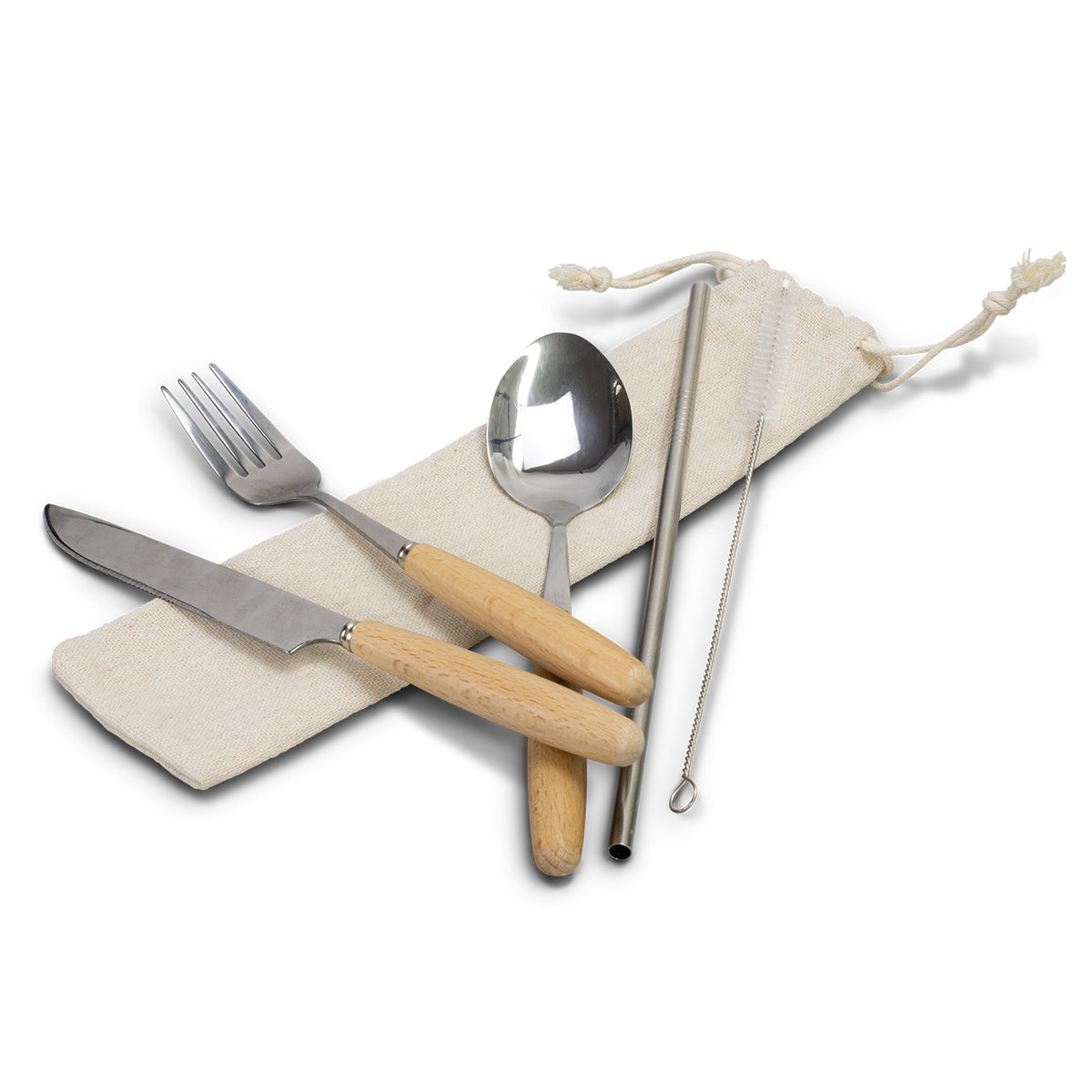 Stainless Steel Cutlery Set - Set