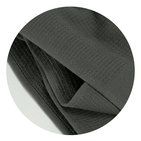 Rochester Waffle Towel - Edge Detail