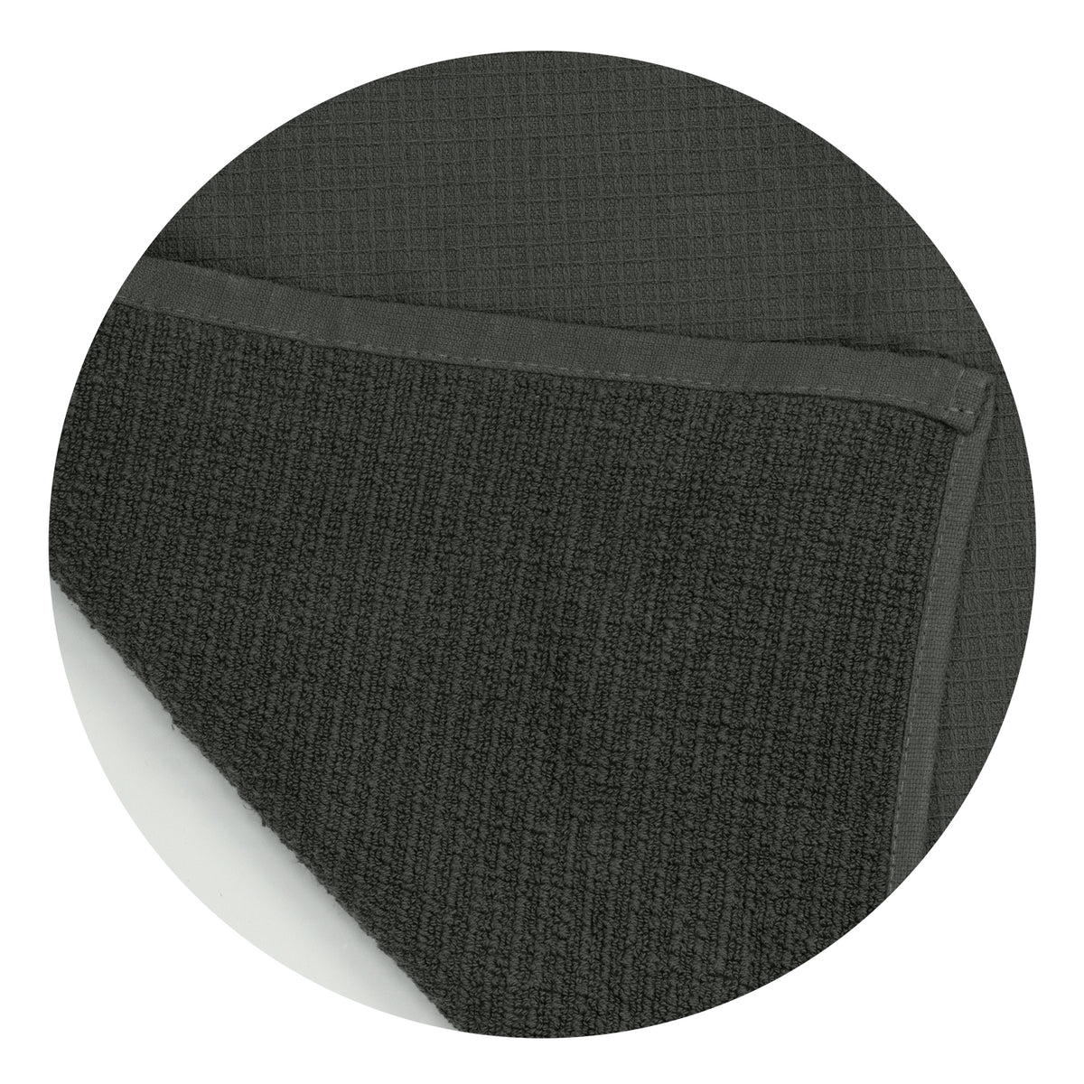 Rochester Waffle Towel - Detail