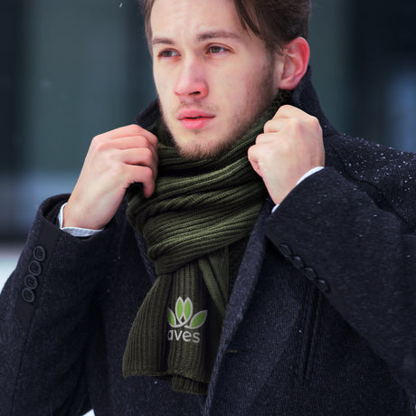 Denali Scarf - Feature