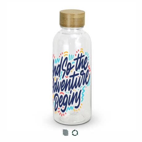 RPET Bottle - Impact Aware