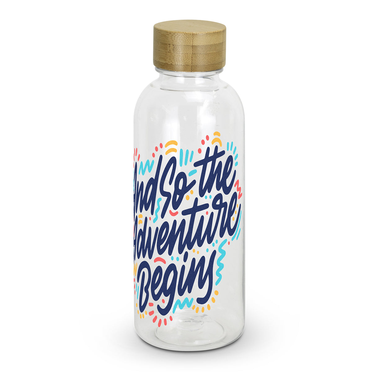 RPET Bottle - Main