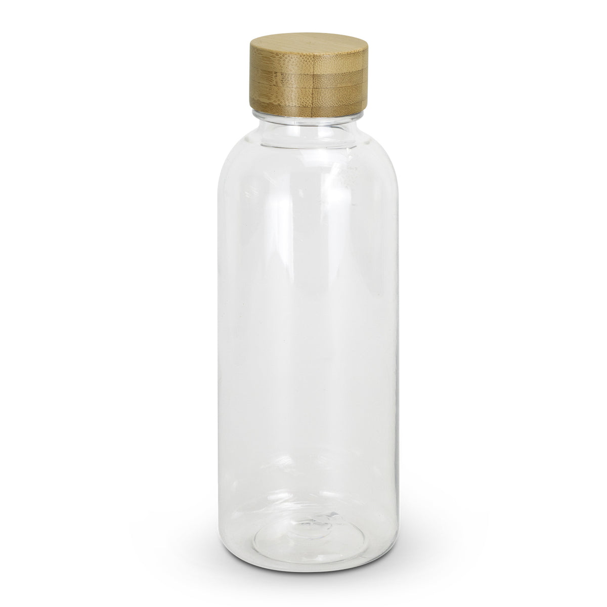 RPET Bottle - Clear