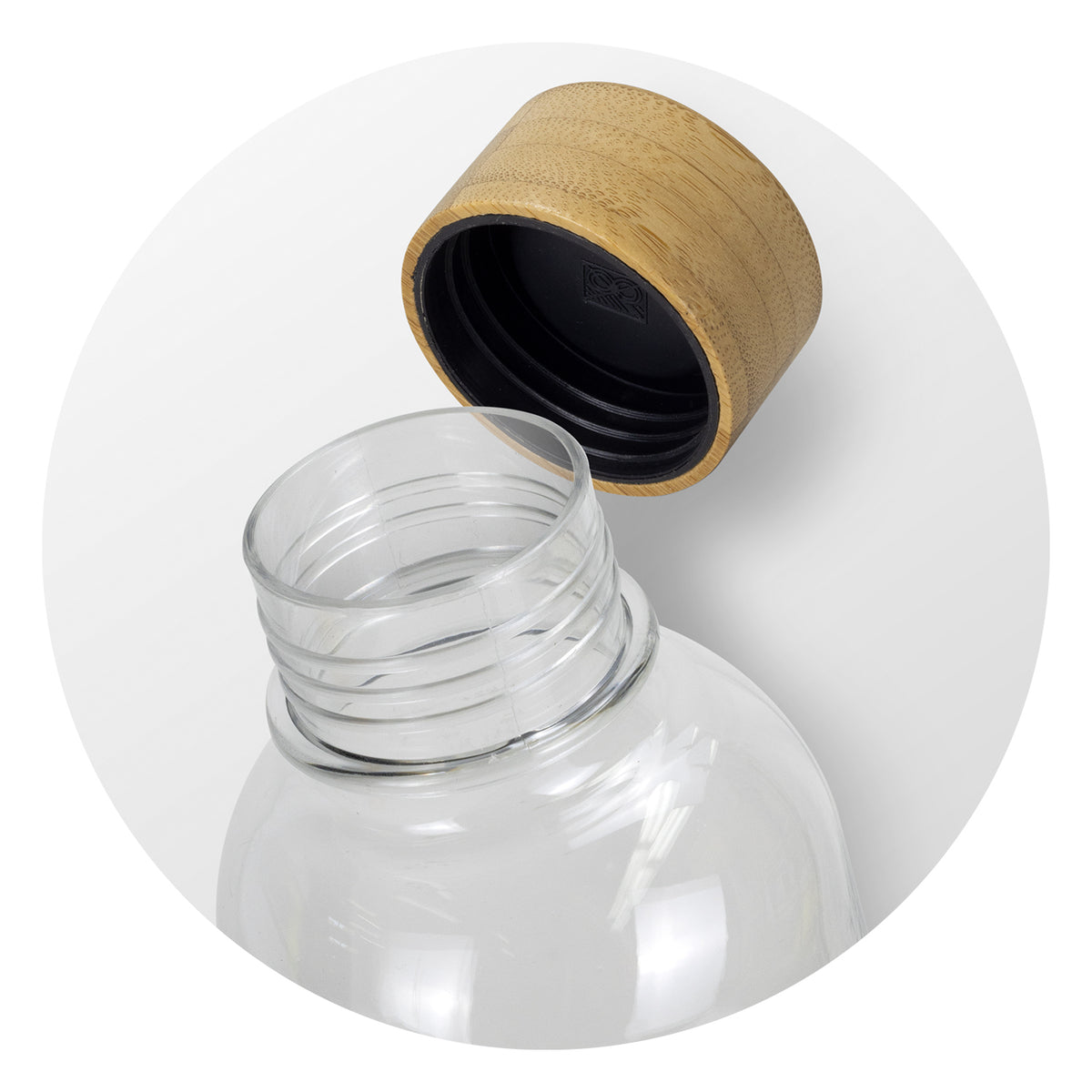 RPET Bottle - Detail