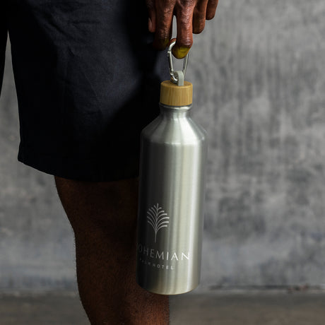 Dante Aluminium Bottle - Feature