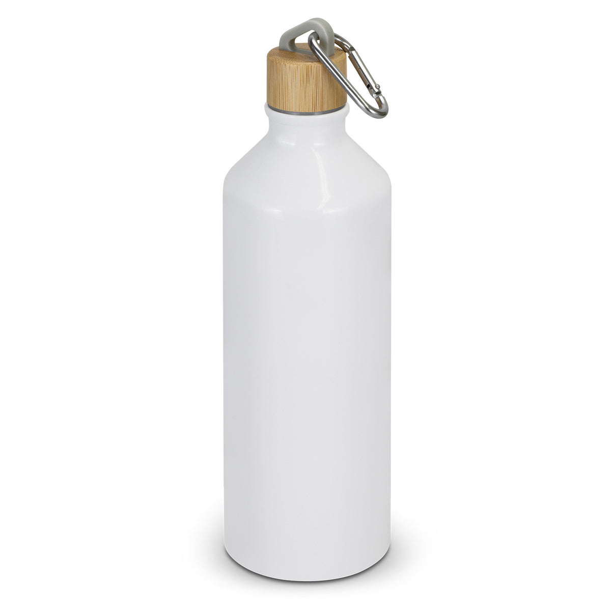Dante Aluminium Bottle - White