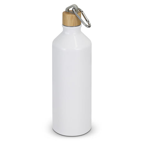 Dante Aluminium Bottle - White