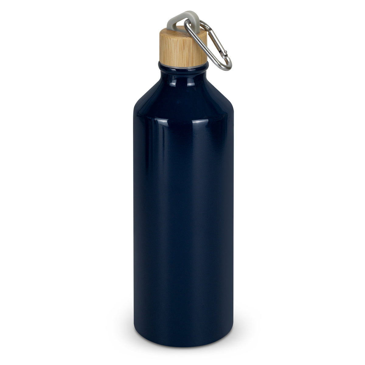 Dante Aluminium Bottle - Navy