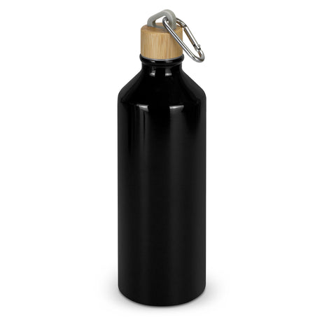 Dante Aluminium Bottle - Black