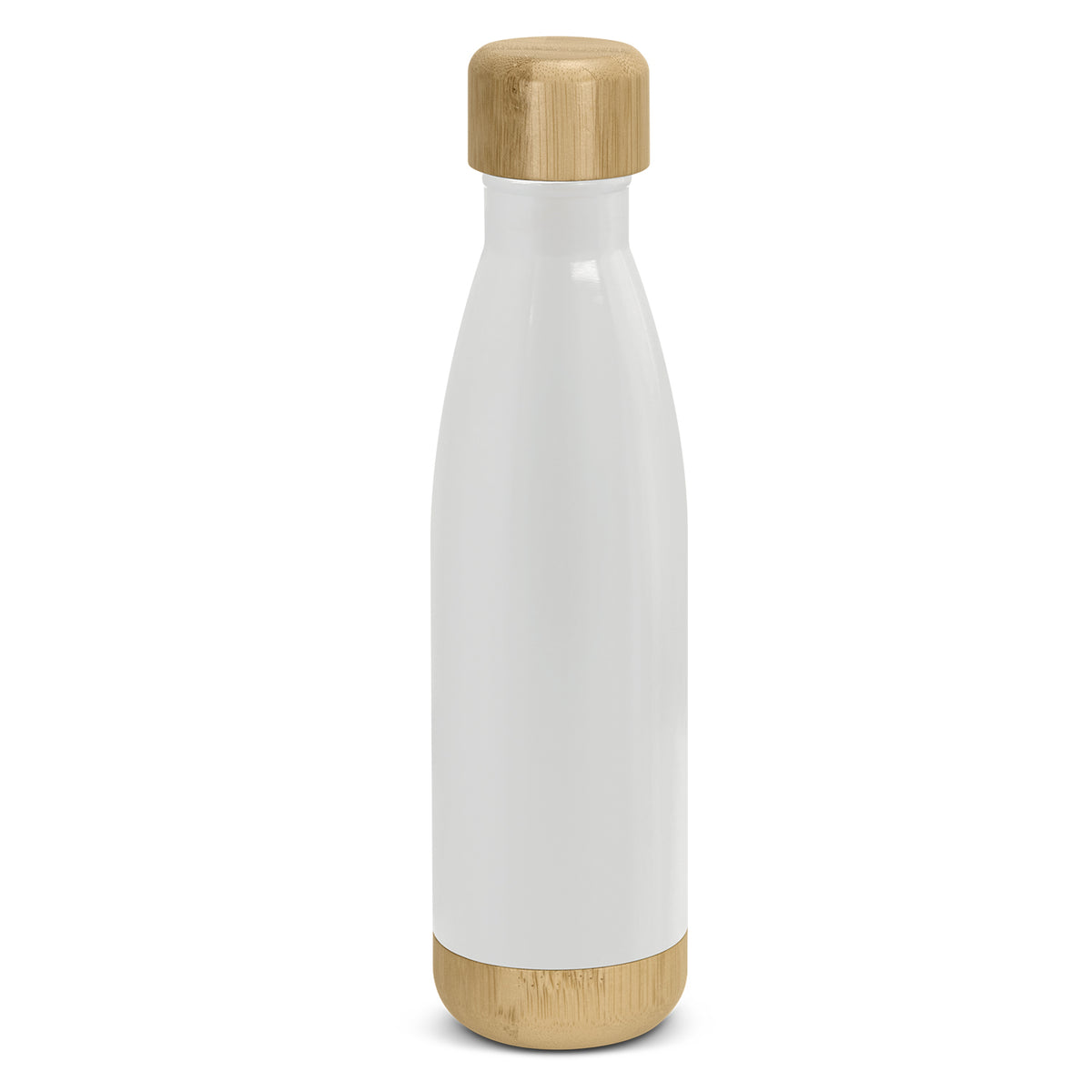 Mirage Vacuum Bottle - Bambino - White