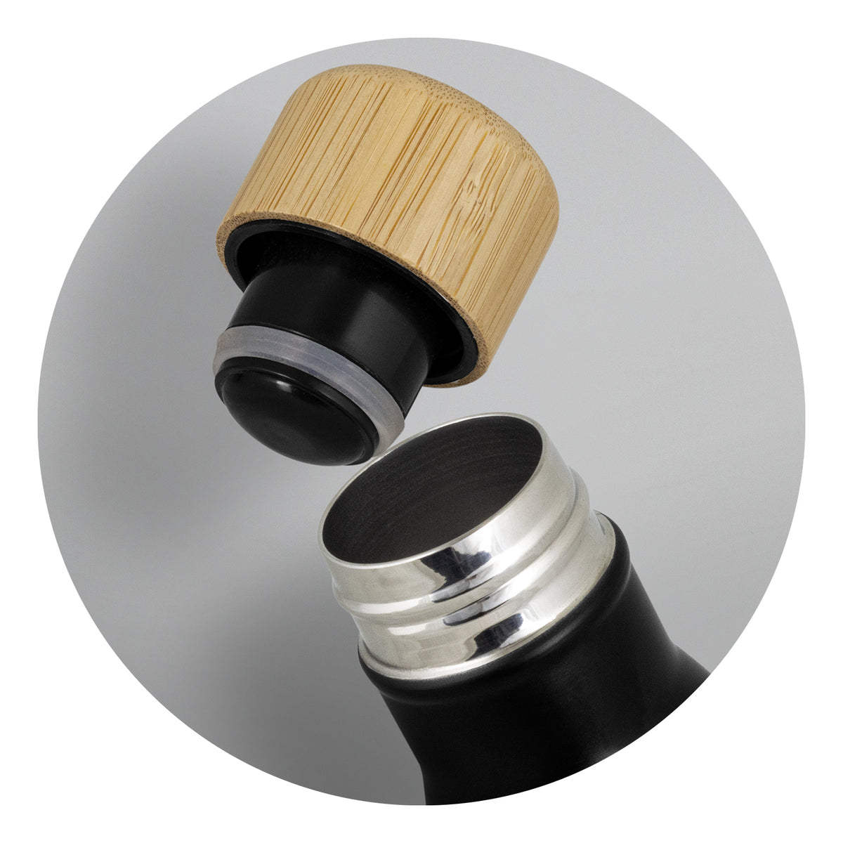 Mirage Vacuum Bottle - Bambino - Detail