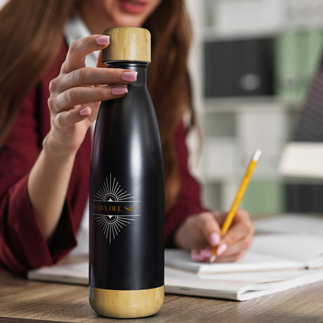 Mirage Vacuum Bottle - Bambino - Feature