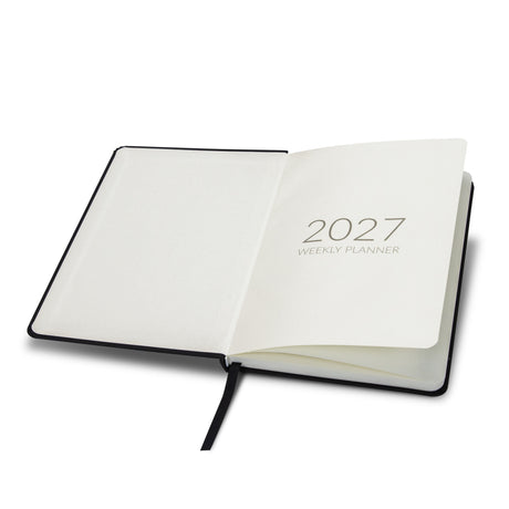 A5 Weekly Diary - 2027 - Inside