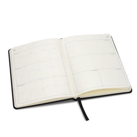 A5 Weekly Diary - 2027 - Inside