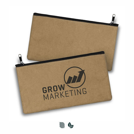 Kraft Pencil Case - Impact Aware